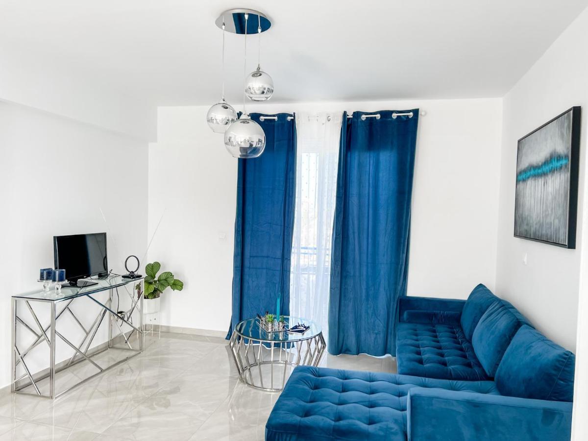 Апартаменти Blue *
